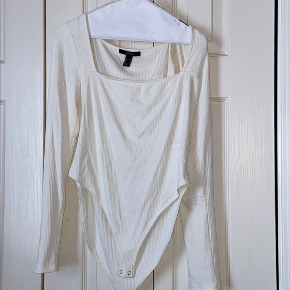 FOREVER 21 BODYSUIT
